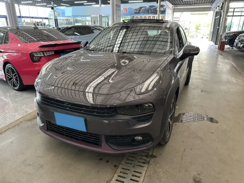 2022 LYNK&CO 02,autocango,china used car exporter,china ev exporter,chinese used car exporter,chinese used ev exporter