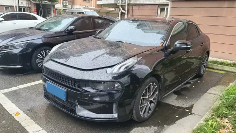 2020 LYNK&CO 03,autocango,china used car exporter,china ev exporter,chinese used car exporter,chinese used ev exporter