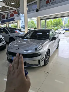 2019 LYNK&CO 03,autocango,china used car exporter,china ev exporter,chinese used car exporter,chinese used ev exporter