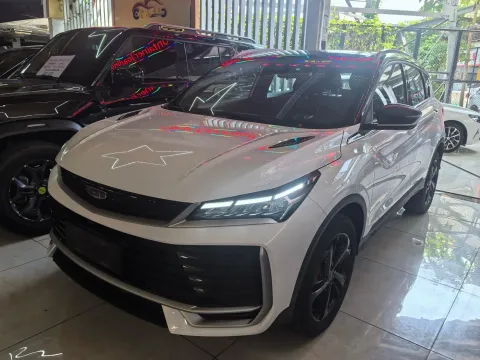 2025 GEELY COOLRAY,autocango,china used car exporter,china ev exporter,chinese used car exporter,chinese used ev exporter