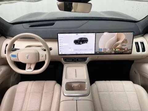 2025 Deepal S09 REEV 150HP REEV