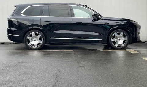 2025 Deepal S09 REEV 150HP REEV