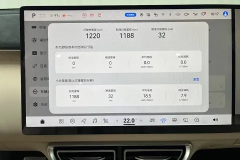 2025 Deepal S09 REEV 150HP REEV