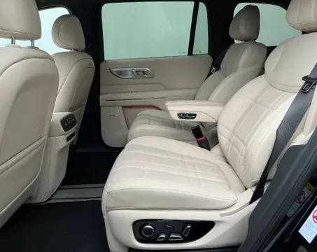 2025 Deepal S09 REEV 150HP REEV