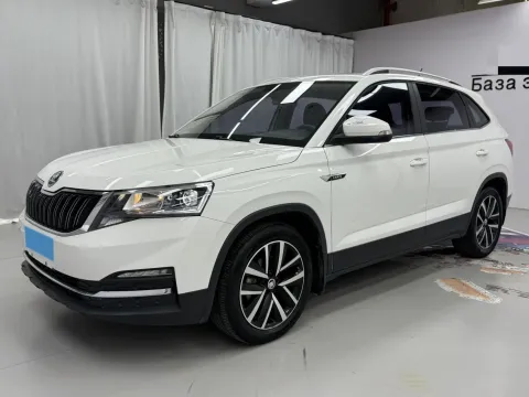 2022 SKODA KAMIQ,autocango,china used car exporter,china ev exporter,chinese used car exporter,chinese used ev exporter