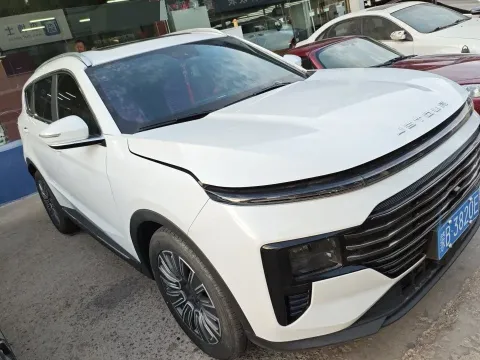 2025 Jetour X70 Plus 1.5T 156HP L4 6DCT,autocango,china used car exporter,china ev exporter,chinese used car exporter,chinese used ev exporter