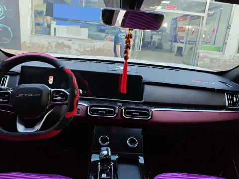2025 Jetour X70 Plus 1.5T 156HP L4 6DCT,autocango,china used car exporter,china ev exporter,chinese used car exporter,chinese used ev exporter
