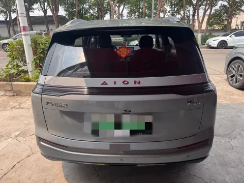 2023 Aion S Plus BEV 59.4KWH