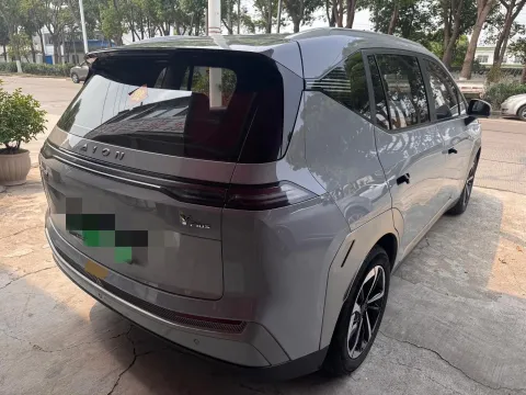 2023 Aion S Plus BEV 59.4KWH