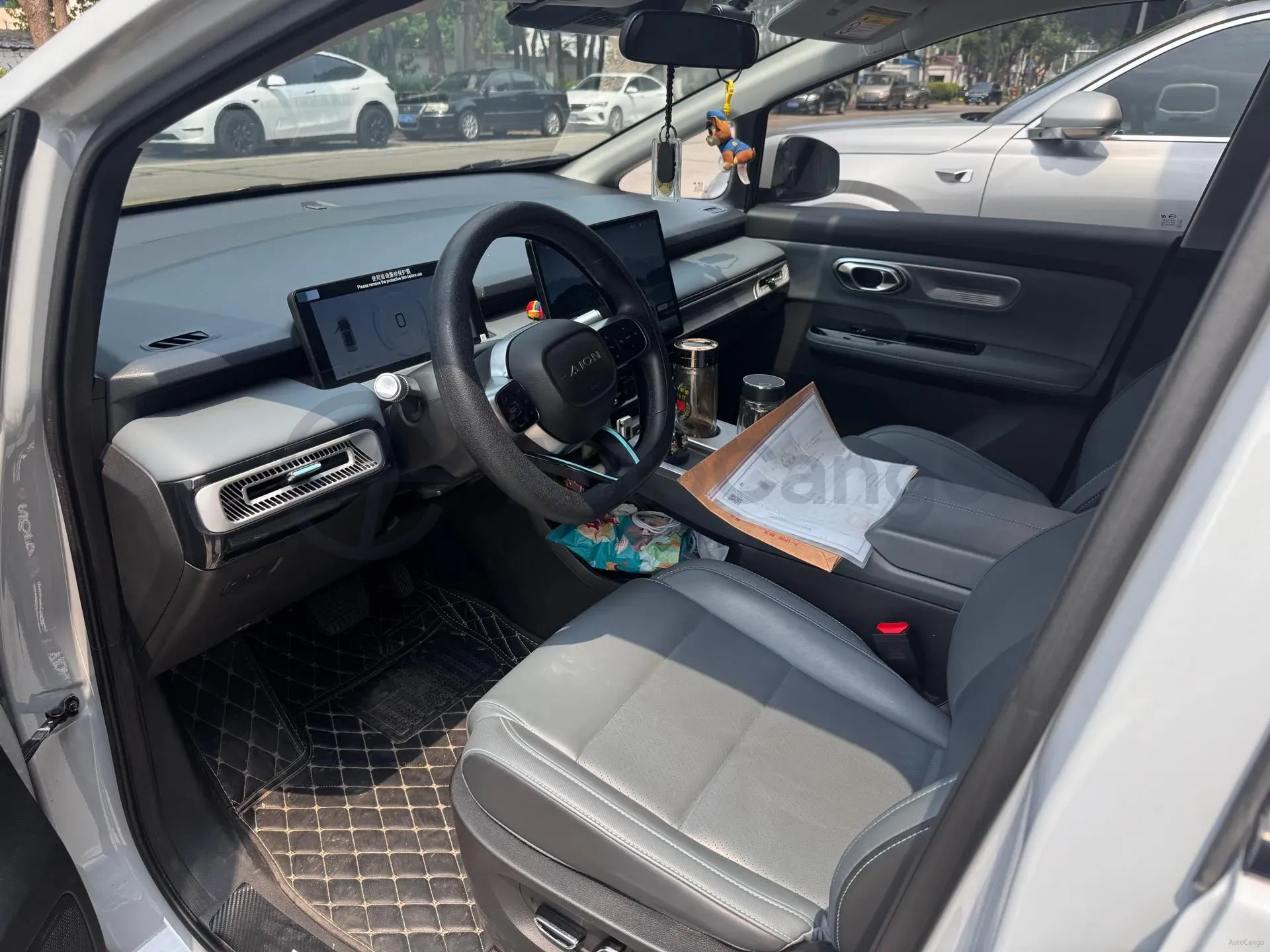 2023 Aion S Plus BEV 59.4KWH,autocango,china used car exporter,china ev exporter,chinese used car exporter,chinese used ev exporter
