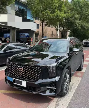 2024 GAC TRUMPCHI GS8,autocango,china used car exporter,china ev exporter,chinese used car exporter,chinese used ev exporter
