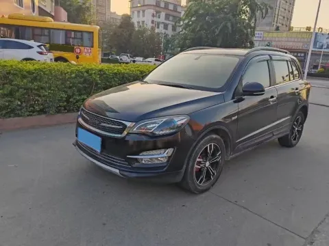 2015 ZOTYE DAMY X5,autocango,china used car exporter,china ev exporter,chinese used car exporter,chinese used ev exporter