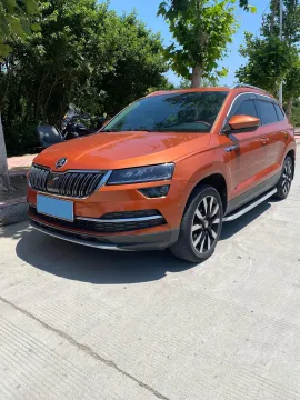 2018 Skoda Octavia 1.4T 150HP L4 7DCT,autocango,china used car exporter,china ev exporter,chinese used car exporter,chinese used ev exporter