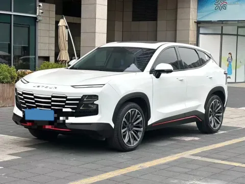 2022 JETOUR DASHING,autocango,china used car exporter,china ev exporter,chinese used car exporter,chinese used ev exporter