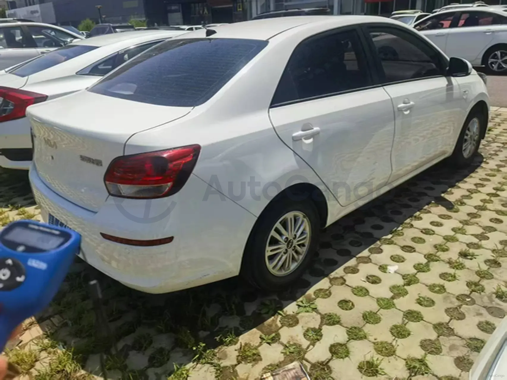 2020 Kia Pegas 1.4L 95HP L4 4AT,autocango,china used car exporter,china ev exporter,chinese used car exporter,chinese used ev exporter