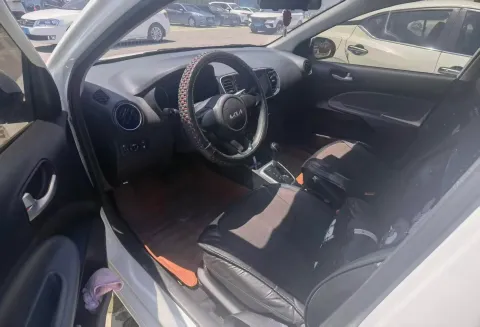 2020 Kia Pegas 1.4L 95HP L4 4AT