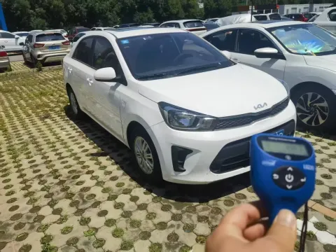 2020 Kia Pegas 1.4L 95HP L4 4AT