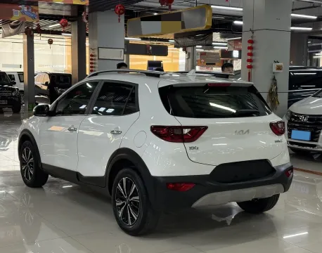 2021 Kia KX1 1.4L 100HP L4 6AT
