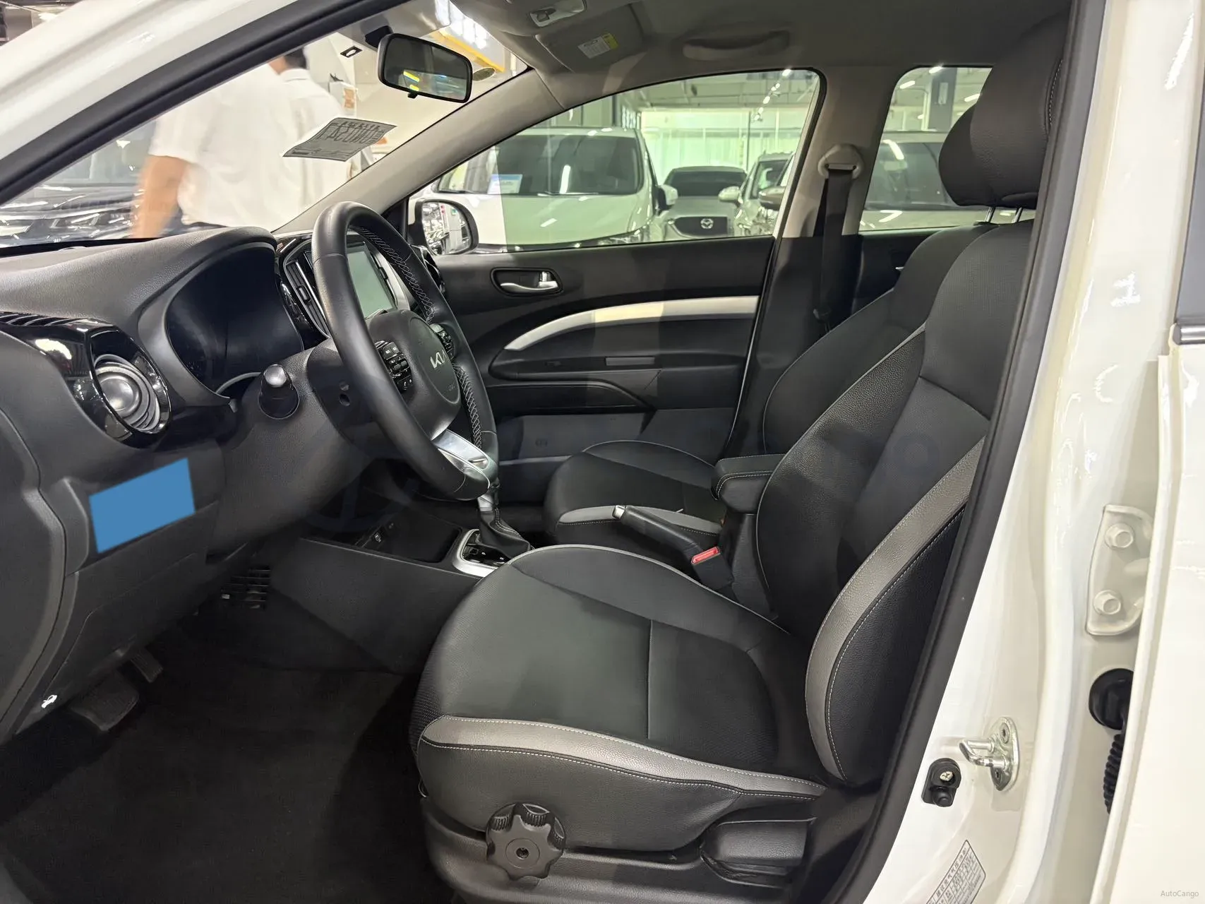 2021 Kia KX1 1.4L 100HP L4 6AT,autocango,china used car exporter,china ev exporter,chinese used car exporter,chinese used ev exporter
