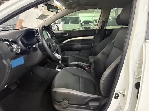 2021 Kia KX1 1.4L 100HP L4 6AT