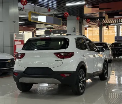 2021 Kia KX1 1.4L 100HP L4 6AT