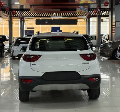 2021 Kia KX1 1.4L 100HP L4 6AT