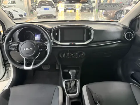 2021 Kia KX1 1.4L 100HP L4 6AT