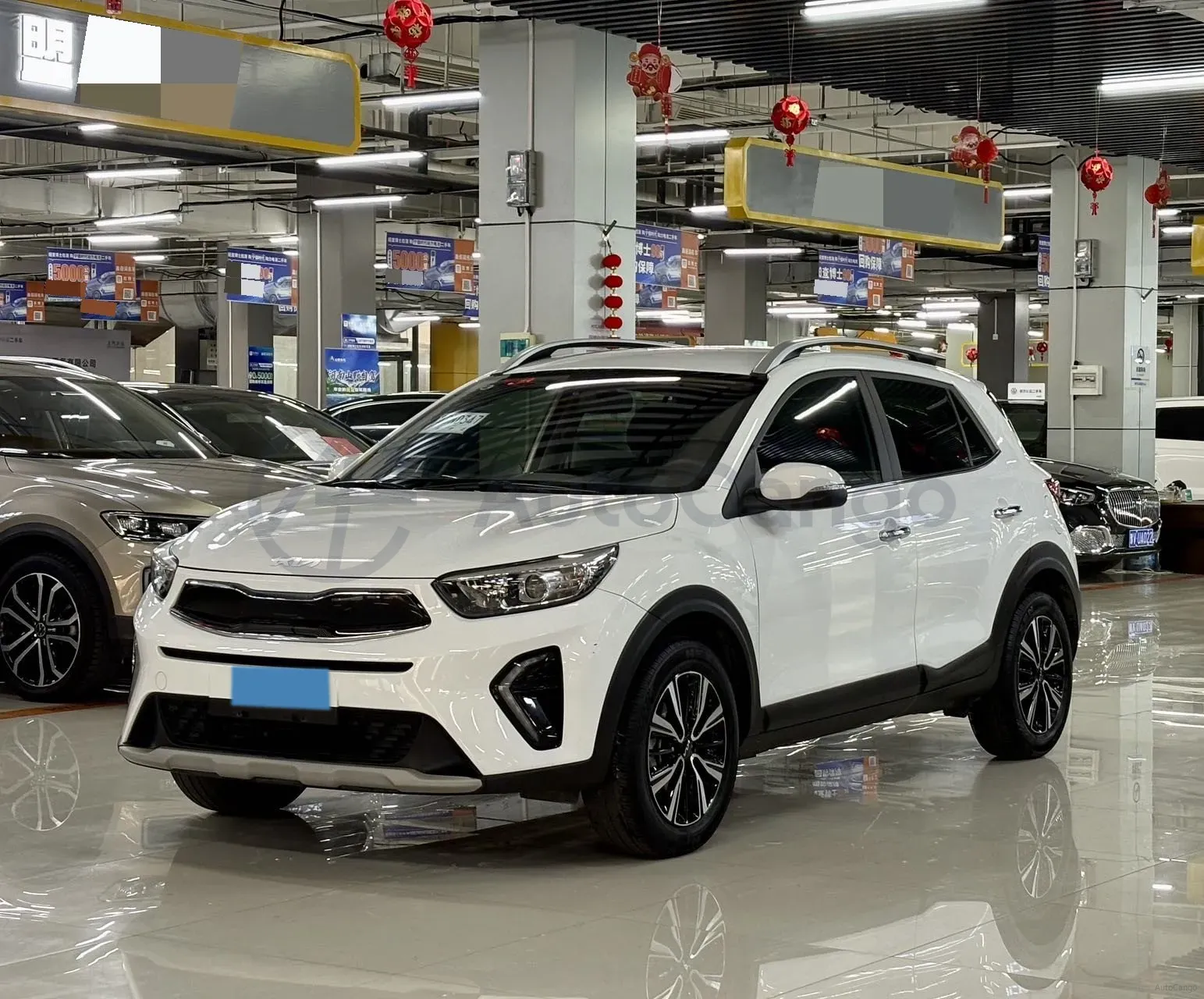 2021 Kia KX1 1.4L 100HP L4 6AT,autocango,china used car exporter,china ev exporter,chinese used car exporter,chinese used ev exporter