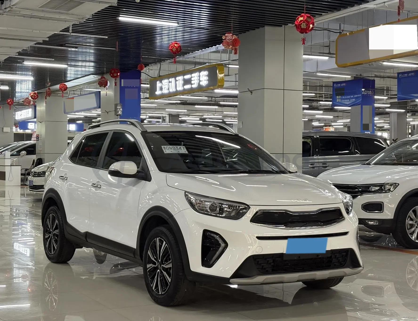2021 Kia KX1 1.4L 100HP L4 6AT,autocango,china used car exporter,china ev exporter,chinese used car exporter,chinese used ev exporter