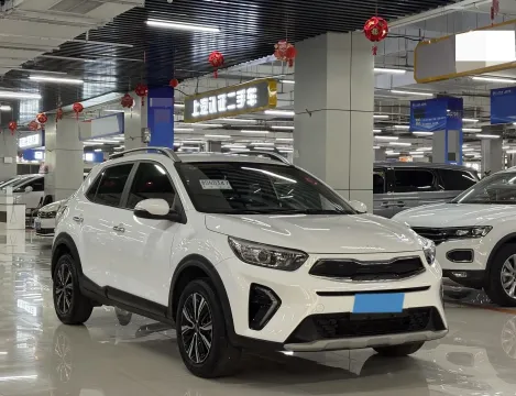 2021 Kia KX1 1.4L 100HP L4 6AT