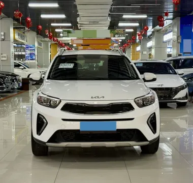 2021 Kia KX1 1.4L 100HP L4 6AT
