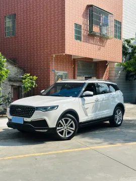 2017 ZOTYE T700,autocango,china used car exporter,china ev exporter,chinese used car exporter,chinese used ev exporter