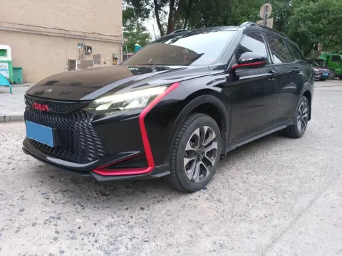 2021 DONGFENG AEOLUS YIXUAN GS,autocango,china used car exporter,china ev exporter,chinese used car exporter,chinese used ev exporter