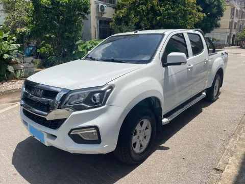 2022 ISUZU RE-MAX JIM,autocango,china used car exporter,china ev exporter,chinese used car exporter,chinese used ev exporter