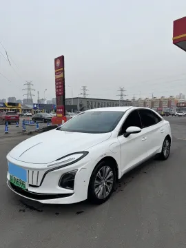 2024 HONGQI E-QM5,autocango,china used car exporter,china ev exporter,chinese used car exporter,chinese used ev exporter