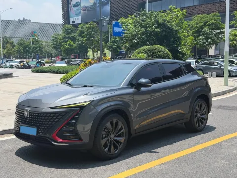 2020 CHANGAN UNI-T,autocango,china used car exporter,china ev exporter,chinese used car exporter,chinese used ev exporter