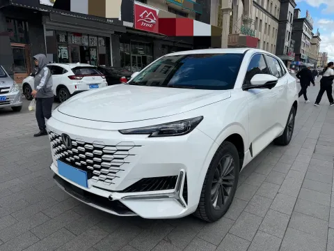 2023 CHANGAN UNI-K,autocango,china used car exporter,china ev exporter,chinese used car exporter,chinese used ev exporter