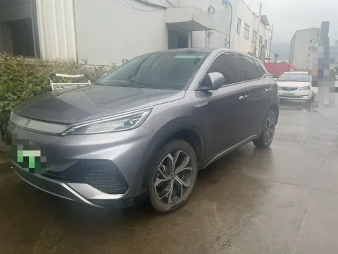 2023 BYD YUAN PLUS,autocango,china used car exporter,china ev exporter,chinese used car exporter,chinese used ev exporter
