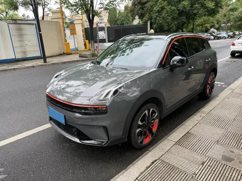 2020 LYNK&CO 06,autocango,china used car exporter,china ev exporter,chinese used car exporter,chinese used ev exporter