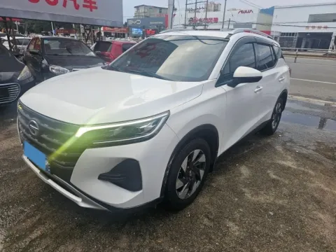2020 GAC TRUMPCHI GS4,autocango,china used car exporter,china ev exporter,chinese used car exporter,chinese used ev exporter
