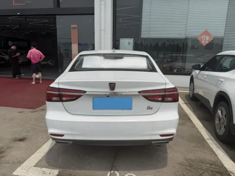 2017 Roewe i6 1.5T 169HP L4 7DCT