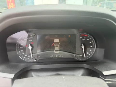 2017 Roewe i6 1.5T 169HP L4 7DCT