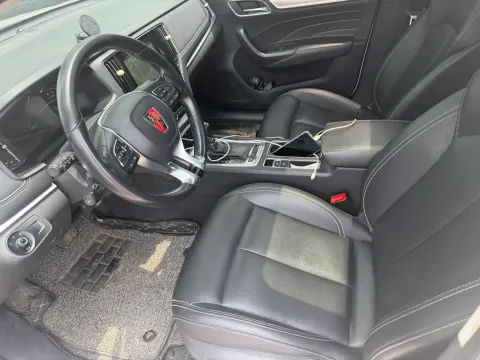 2017 Roewe i6 1.5T 169HP L4 7DCT