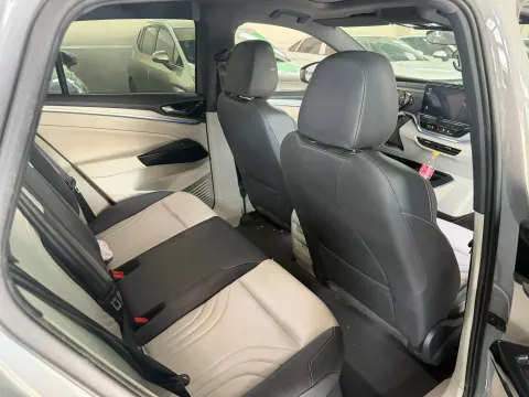 2021 Xpeng P5 BEV 71.4KWH