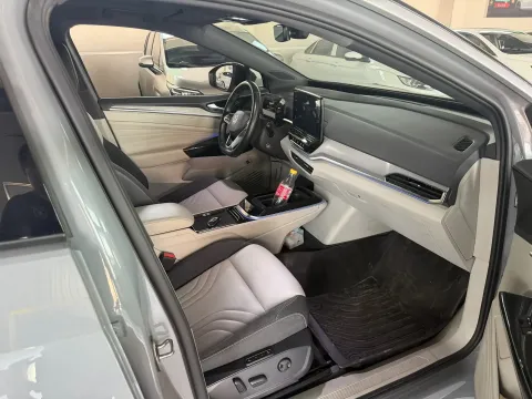 2021 Xpeng P5 BEV 71.4KWH