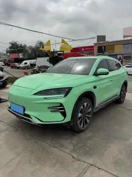 2025 BYD SONG PLUS,autocango,china used car exporter,china ev exporter,chinese used car exporter,chinese used ev exporter