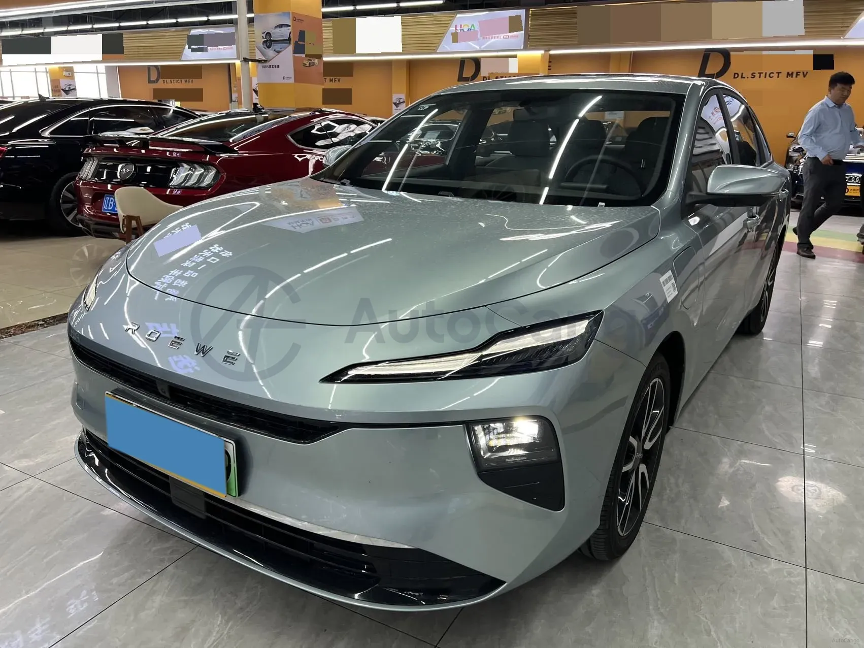 2026 Roewe D6 BEV,autocango,china used car exporter,china ev exporter,chinese used car exporter,chinese used ev exporter