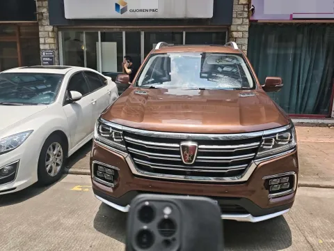 2018 Roewe RX5 2.0T 220HP L4 6DCT,autocango,china used car exporter,china ev exporter,chinese used car exporter,chinese used ev exporter