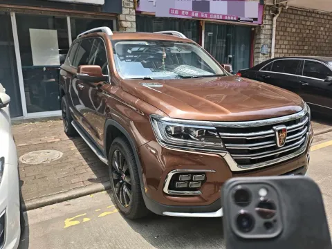 2018 Roewe RX5 2.0T 220HP L4 6DCT,autocango,china used car exporter,china ev exporter,chinese used car exporter,chinese used ev exporter