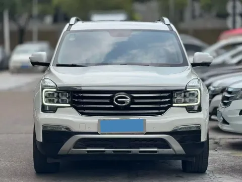 2017 GAC Trumpchi GS8 2.0T 201HP L4 6AT